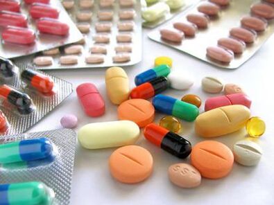 Inexpensive but effective medicines for prostatitis