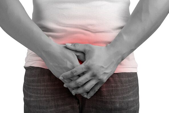 Prostatitis, causing pain and discomfort, requires treatment with drugs