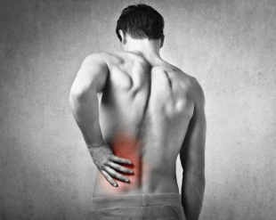 Lower back pain